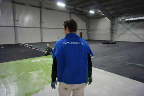 Специалисты компании ИнРеСо