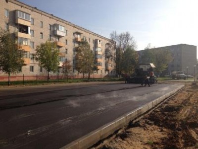 Теннисный корт 