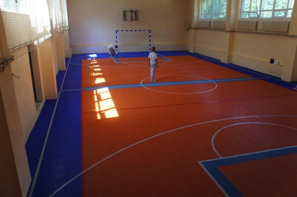 Универсальный спор­тивный зал федерации проф­со­юзов Беларуси, г.Минск: фото 