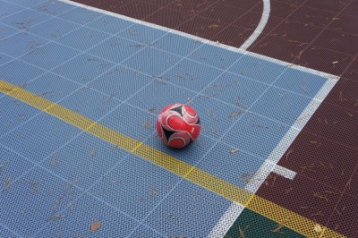 Универсальная спор­тивная площадка ФК БАТЭ, г.Борисов, Беларусь