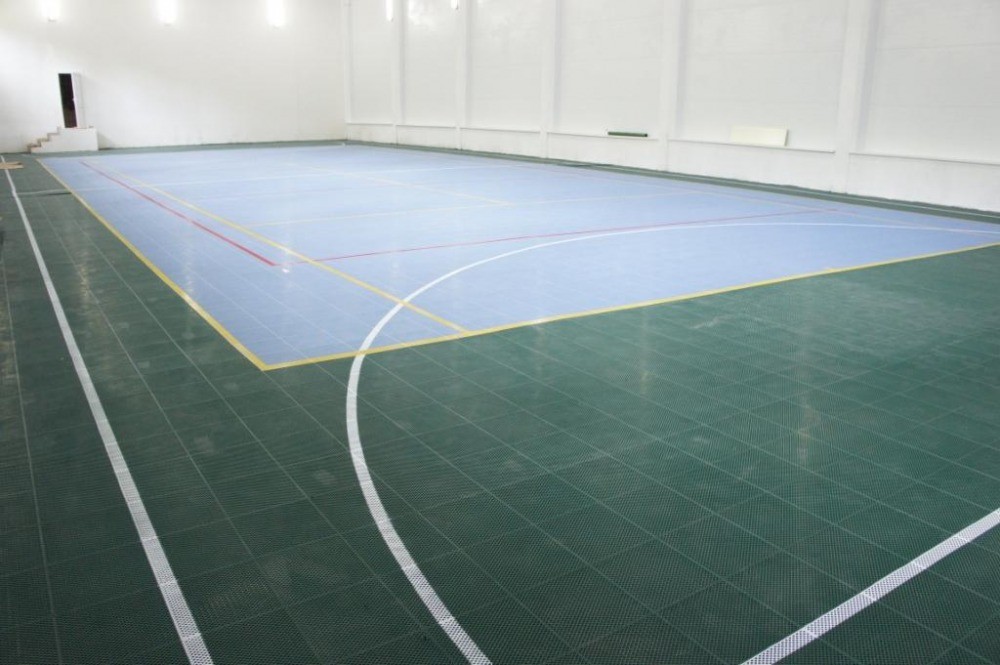 Универсальная спор­тивная площадка в санатории Крыница, Минск, Беларусь: фото 