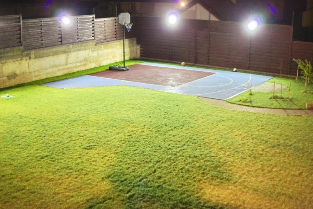 Площадка для стритбола: фото 