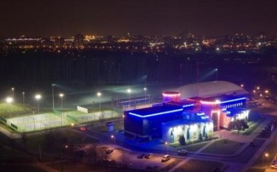 Теннисный клуб 